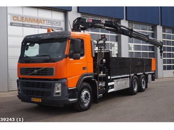 LKW Volvo FM 9.260 Hiab 16 ton/meter laadkraan: das Bild 1