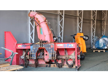 Landmaschine 2015 Globus Snøfres med høyt kast: das Bild 1