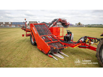 ASA-Lift TC-2000E - Cabbage Harvester - Technik für Bodenbearbeitung: das Bild 1