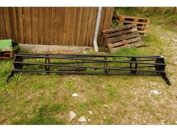 Ackerwalze Stabwalze 3m