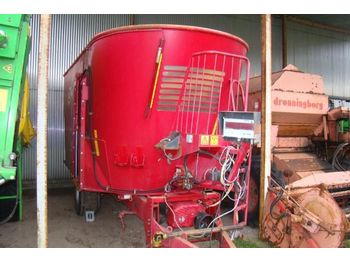 BVL V-MIX PLUS 24 m3 MIXER FEEDER agricultural equipment  - Landmaschine