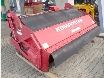 BvL - Van Lengerich Kompostar Silo- / Kompost-Umsetzer Silofräse  - Landmaschine