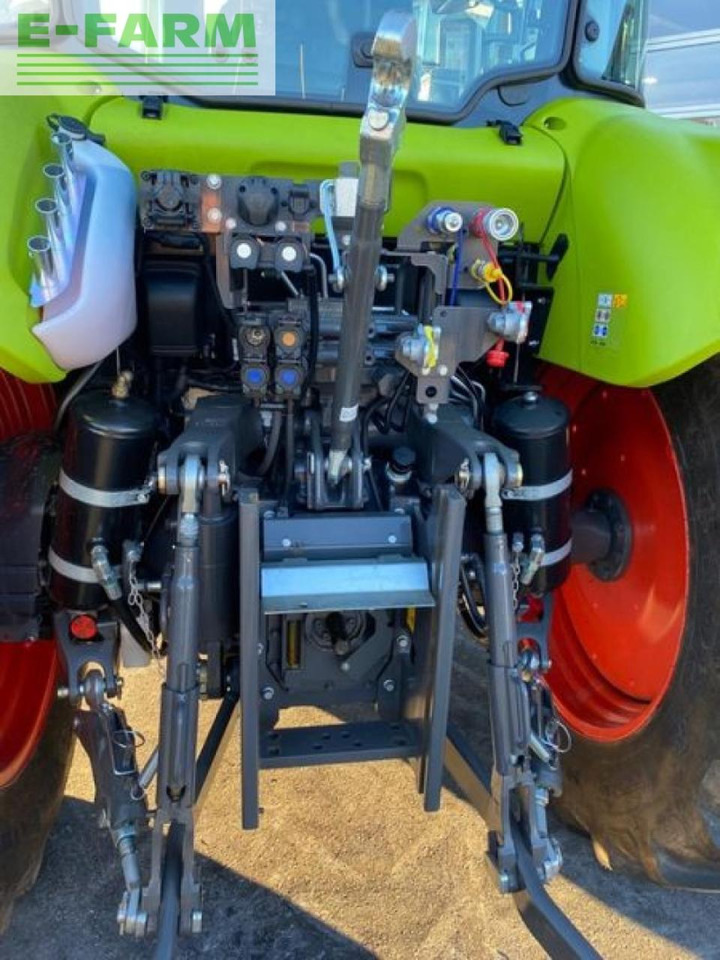 Traktor CLAAS arion 420 cis mit fl 100: das Bild 12