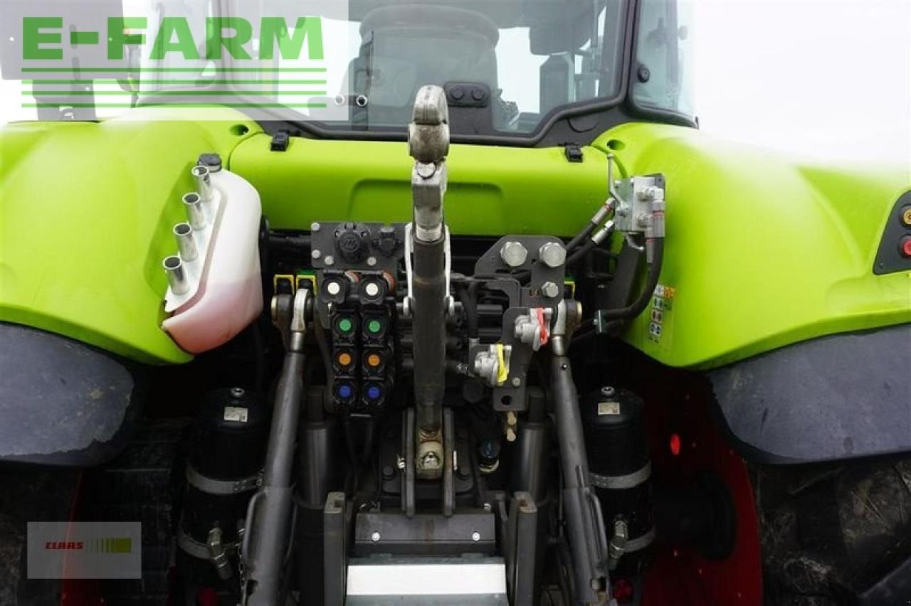 Traktor CLAAS arion 460 cis: das Bild 6