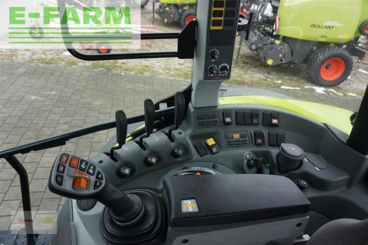 Traktor CLAAS arion 460 cis: das Bild 9