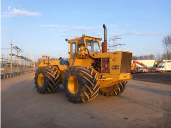 Traktor Cameco 405 B: das Bild 2