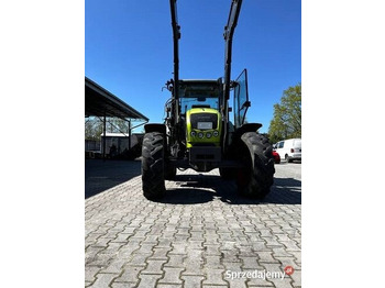 Claas 456 RX - Traktor: das Bild 4