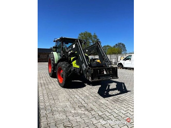 Claas 456 RX - Traktor: das Bild 2