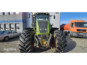 Traktor Claas Axion 850: das Bild 2