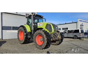 Traktor Claas Axion 850: das Bild 3