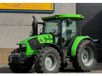 Deutz-Fahr 5125 GS, Stop&Go, airco, 2019  - Traktor: das Bild 1