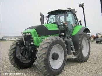 Traktor Deutz-Fahr AGROTON X720 DCR: das Bild 1