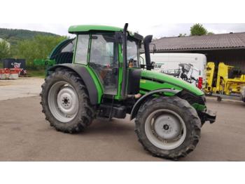 Traktor Deutz-Fahr Agroplus 100: das Bild 1