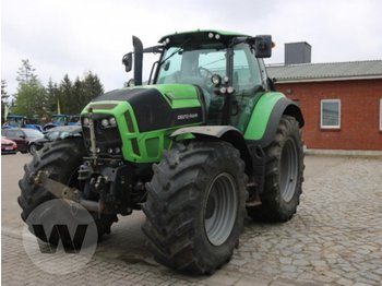 Traktor Deutz-Fahr Agrotron TTV 7250 Var. B: das Bild 1