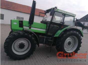 Traktor Deutz-Fahr DX 6.30: das Bild 1
