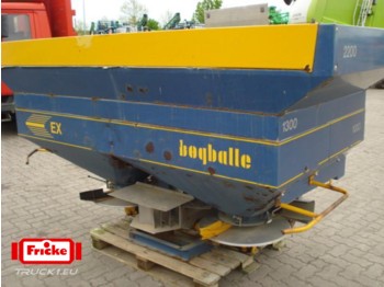 Bogballe EX 1300 - Düngerstreuer