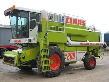 CLAAS Dominator 208 Mega - Erntemaschine