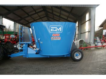 NEU: Futtermischwagen Euromilk Futtermischwagen FXS 700-8 Wochen Lieferzeit: das Bild 1