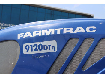 Traktor FARMTRAC 9120 DTN,  4X4, WINCH, AIR CONDITIONING: das Bild 5