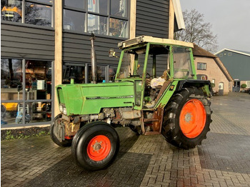 Fendt FARMER 308 LS Traktor, 1986 kaufen bei Truck1 Liechtenstein, ID:  5537854