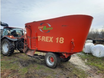 DAF AGRO T-REX 18 - Feldhäcksler