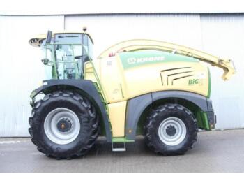 Feldhäcksler Krone big x 630