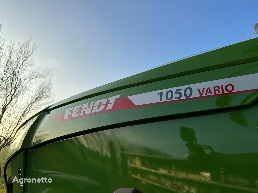 NEU: Traktor Fendt 1050 Vario Gen3 LED Zwilling: das Bild 38