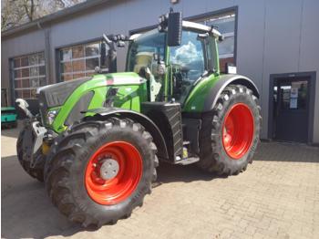 Traktor Fendt 724 Profi Plus Varioguide Novatel , EZ 2020: das Bild 1