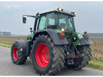 Fendt 818 - Traktor: das Bild 2