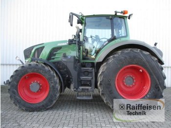 Traktor Fendt 828 Vario S4 Profi: das Bild 1