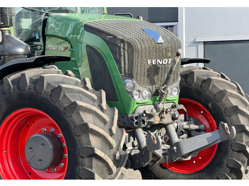 Traktor Fendt 936 Vario SCR Profi Plus: das Bild 3