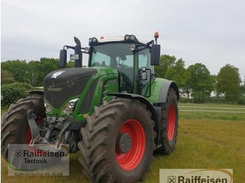 Traktor Fendt 939 Vario Profi Plus: das Bild 1