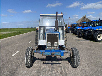 Traktor Ford 4600: das Bild 2