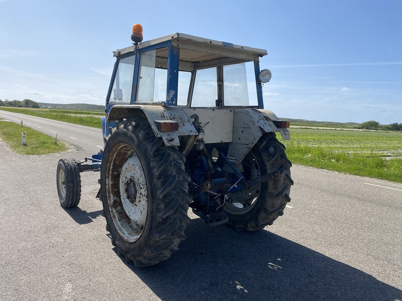 Traktor Ford 4600: das Bild 9