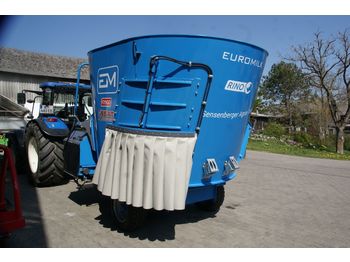 Euromilk Rino FX 900 C-8 Wochen Lieferzeit  - Futtermischwagen