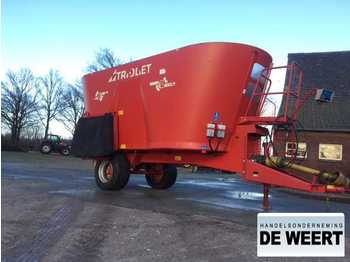 Futtermischwagen Trioliet solomix 2-1800ZK