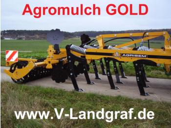 AGRISEM Agromulch Gold 3 - Grubber