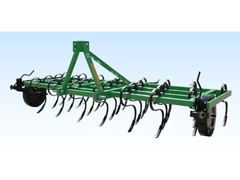 Bomet Cultivator S-tand 2.5m  - Grubber