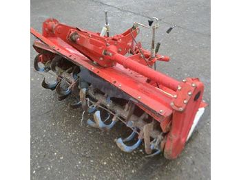  Yanmar RSZ130 72’’ Cultivator to suit Compact Tractor - Grubber