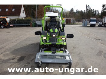 Grillo FD1100 Allrad 4x4 Diesel Großflächenmäher Rasenmäher mit Hochentleerung - Grünlandtechnik