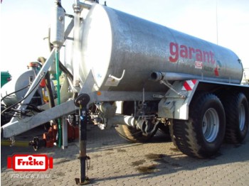 Garant VT 18500 - Güllefass