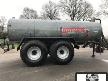 Garant Vacuum tank - Güllefass