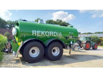 Güllefass Meyer-Lohne Rekordia Pumptankwagen Profi XL 18500L