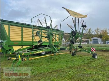Heuwender/ wenderechen Krone Swadro 809