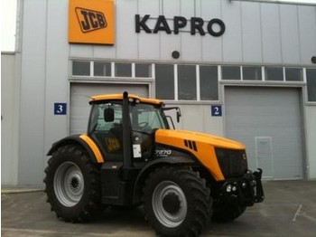 Traktor JCB JCB Fastrac 7270: das Bild 1