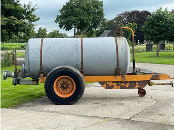 Jako 4 m3 4000 liter watertank giertank - Landmaschine