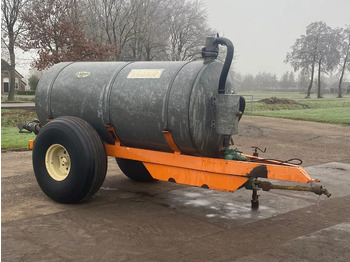 Jako 5000 Liter waterwagen giertank - Landmaschine
