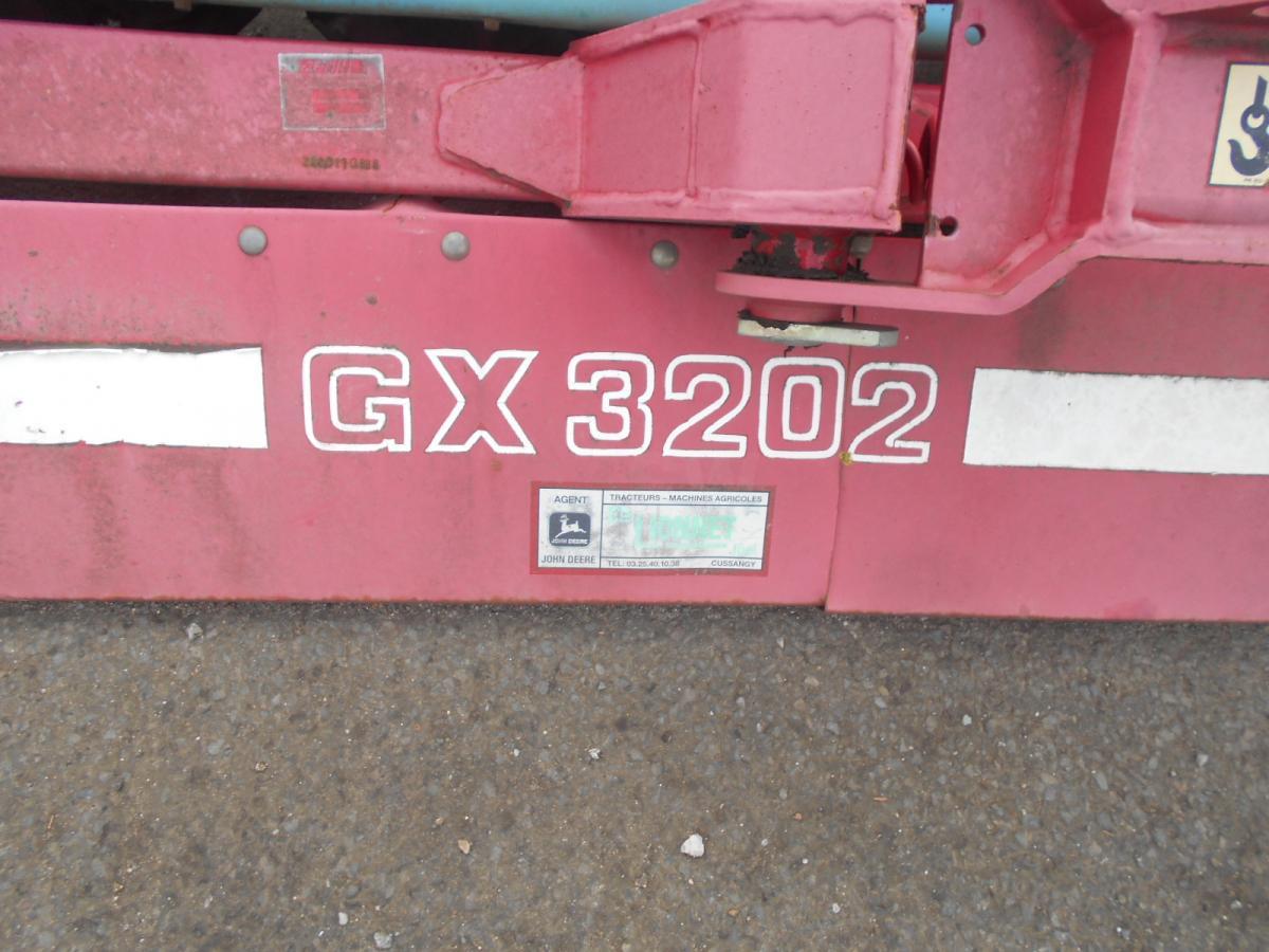 Mähwerk Jf GX 3202: das Bild 2