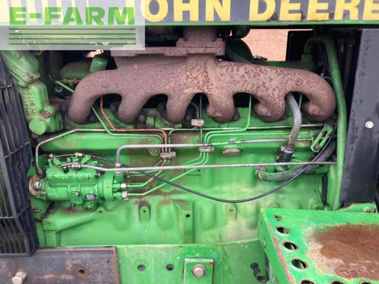 Traktor John Deere 3650: das Bild 14