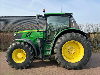 Traktor John Deere 6175 R Dutch tractor | AP: das Bild 2
